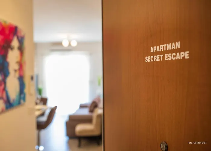 Secret Escape Appartement Rovinj