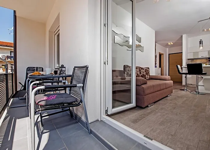 Secret Escape Appartement Rovinj