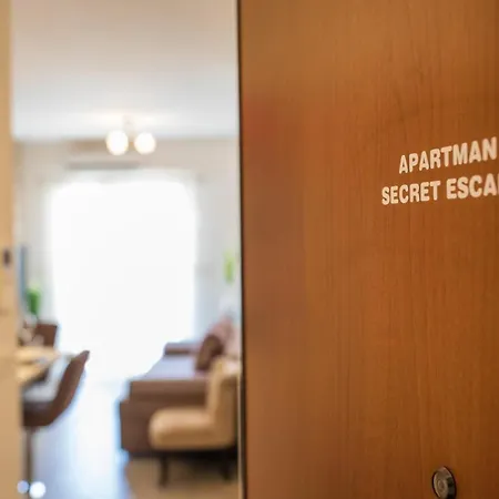 Secret Escape Apartment Rovinj